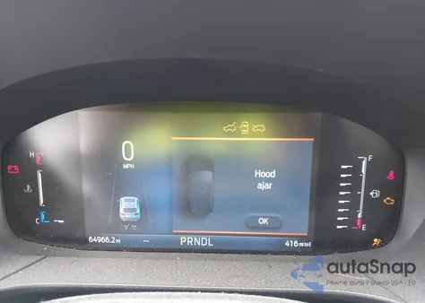 2023 Ford Escape Active from USA, damaged, VIN 1FMCU9GN9PUA55312